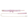 Ouch! International Collier-Laisse Paris Rose